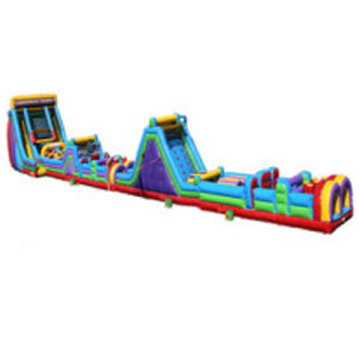 New Jersey Obstacle Course Rentals