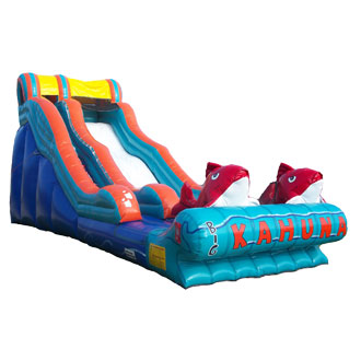 New Jersey Inflatable Slide Rentals