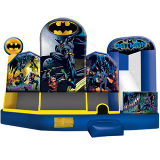 Batman Combo Bouncer