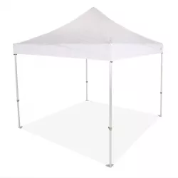 white 10x10 ez up tents