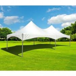 20x 30 high peak frame tent