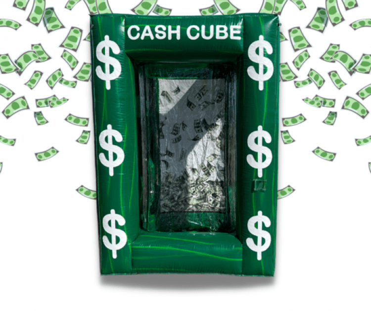 cash cube