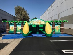 INFLATABLE MAZE