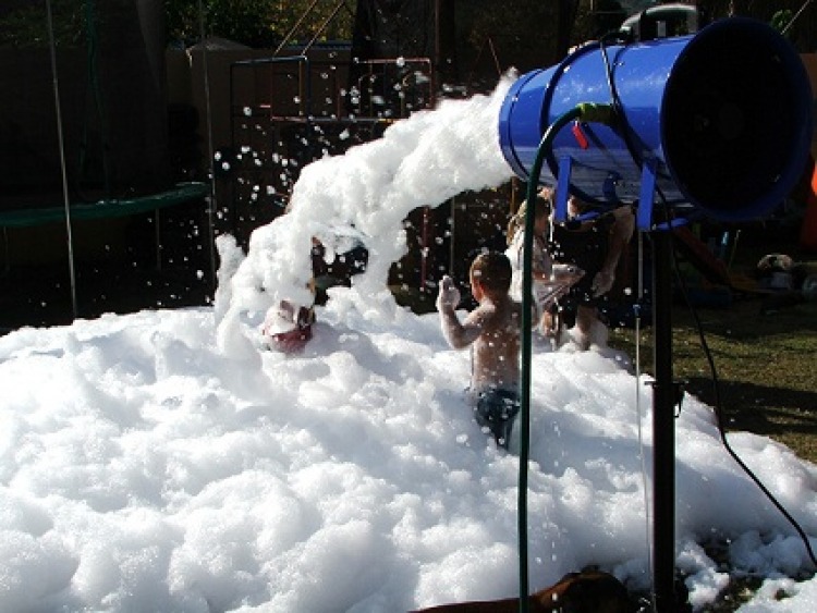 Foam Machine