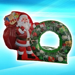 Santa Booth