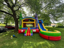 9d132d8a 0a4e 40f7 baf4 cdcad749fd0f 1736477928 Crayon Bounce house Combo