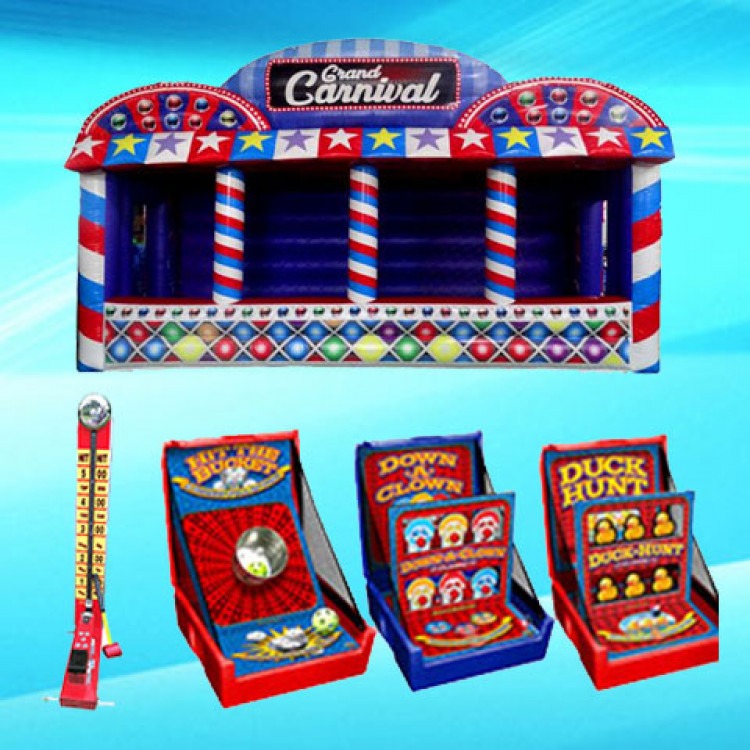 Carnival games