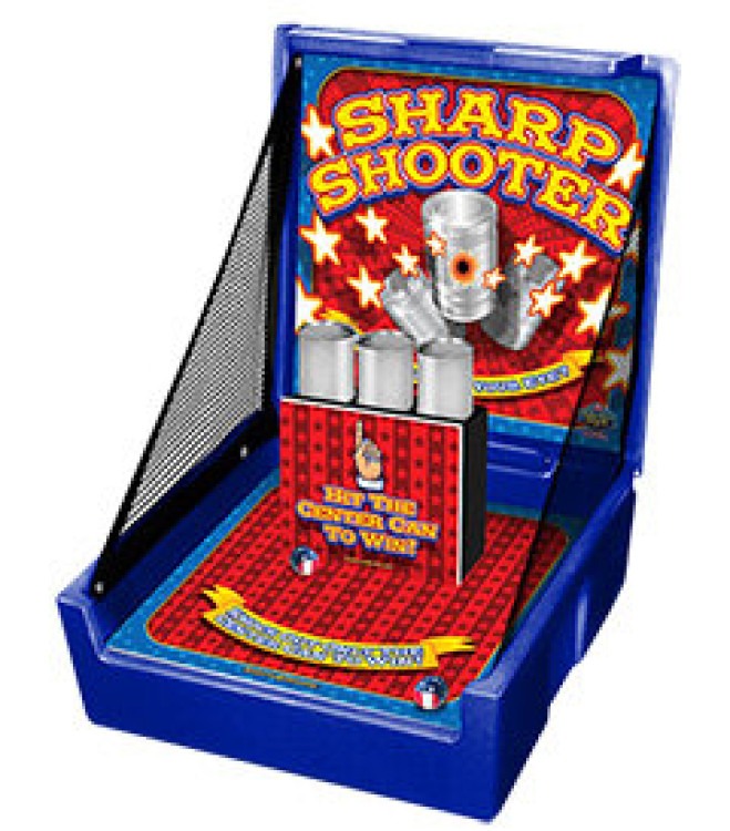 Sharp Shooter