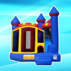 Backyard Castle Combo