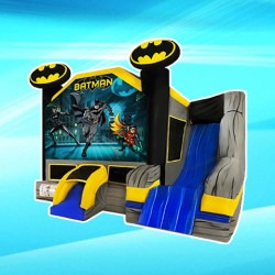 Batman Combo Bouncer