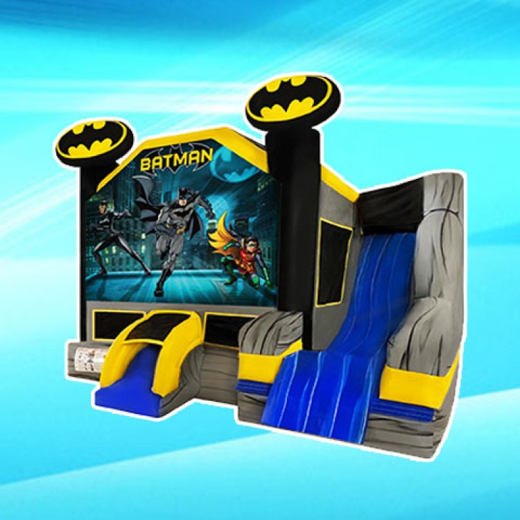 Batman Combo Bouncer