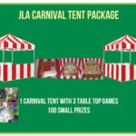 Carnival tent Package 