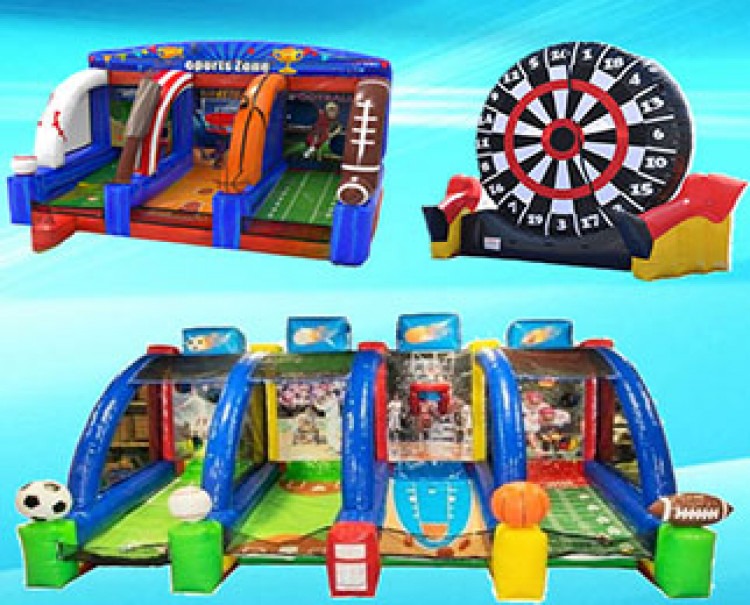 Inflatable Games