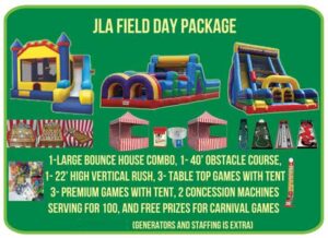 field day package 2022 Packages