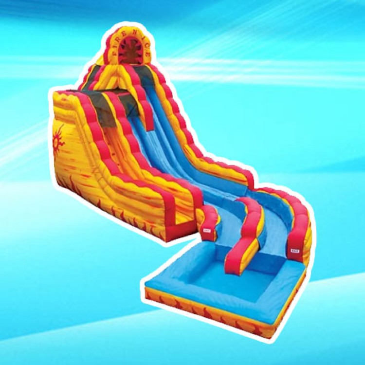 Fire and Ice dual slide