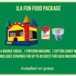 JLA Fun Food Package