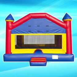 Jumbo Castle Bounce House