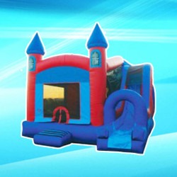 Jump N Splash Castle