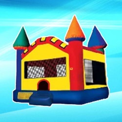 Castle Bounce House