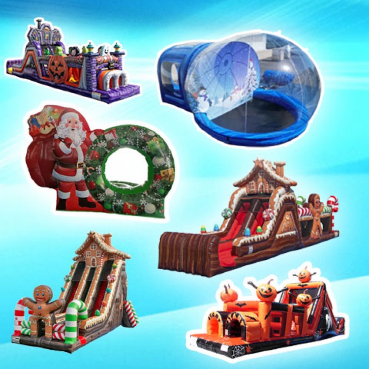 Seasonal Inflatables