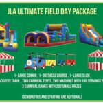 JLA Ultimate Field Day Package