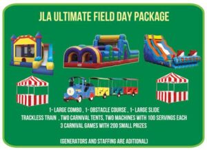 ultimate field day package 2022 Packages