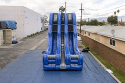 IMG 3718 1745542752 18ft Sky High Dual lane slide
