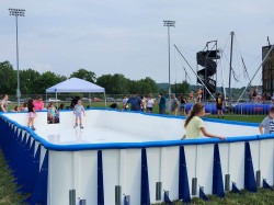Ice rink