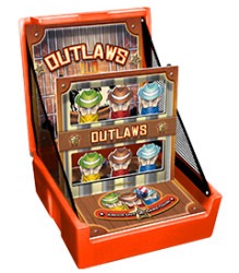 Outlaws Carnival game