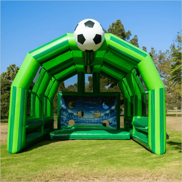 Soccer Shootout Game
