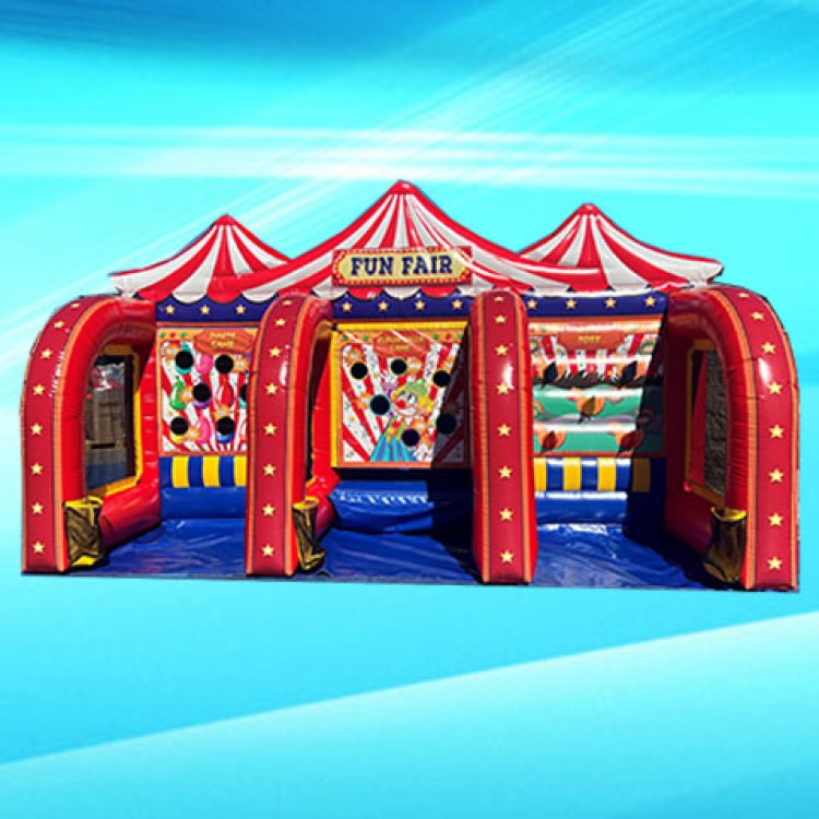 Fun Fair Games