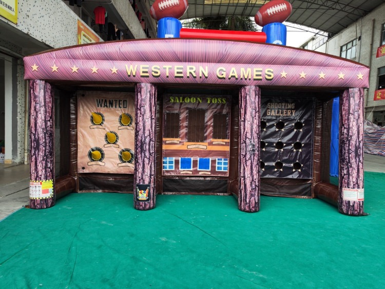 Western Games