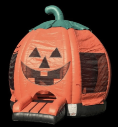 Pumpkin Bounce