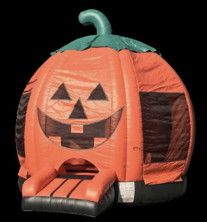 Pumpkin Bounce