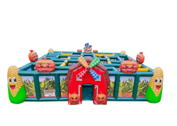 Lost patch corn Maze