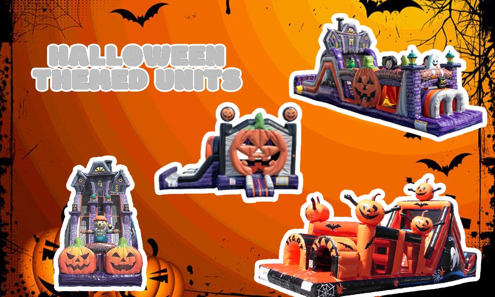 pumpkin halloween units