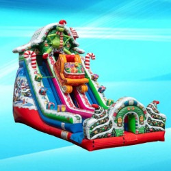 Christmas Slide