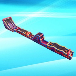 140ft Marble Mania Obstacle course