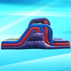 Marble Mania WarpWall